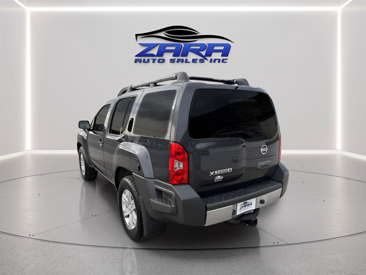Used 2013 Nissan Xterra X AWD/4WD image 4