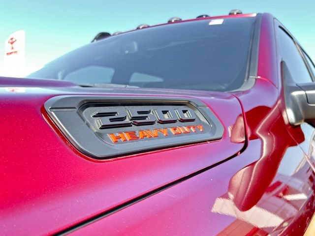 Used 2020 RAM 2500 Laramie AWD/4WD image 15