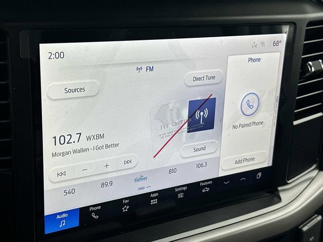 New 2025 Ford F150 XL w/ Equipment Group 103A High image 30