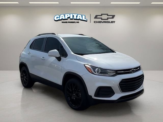 Used 2022 Chevrolet Trax LT w/ Driver Confidence Package image 7