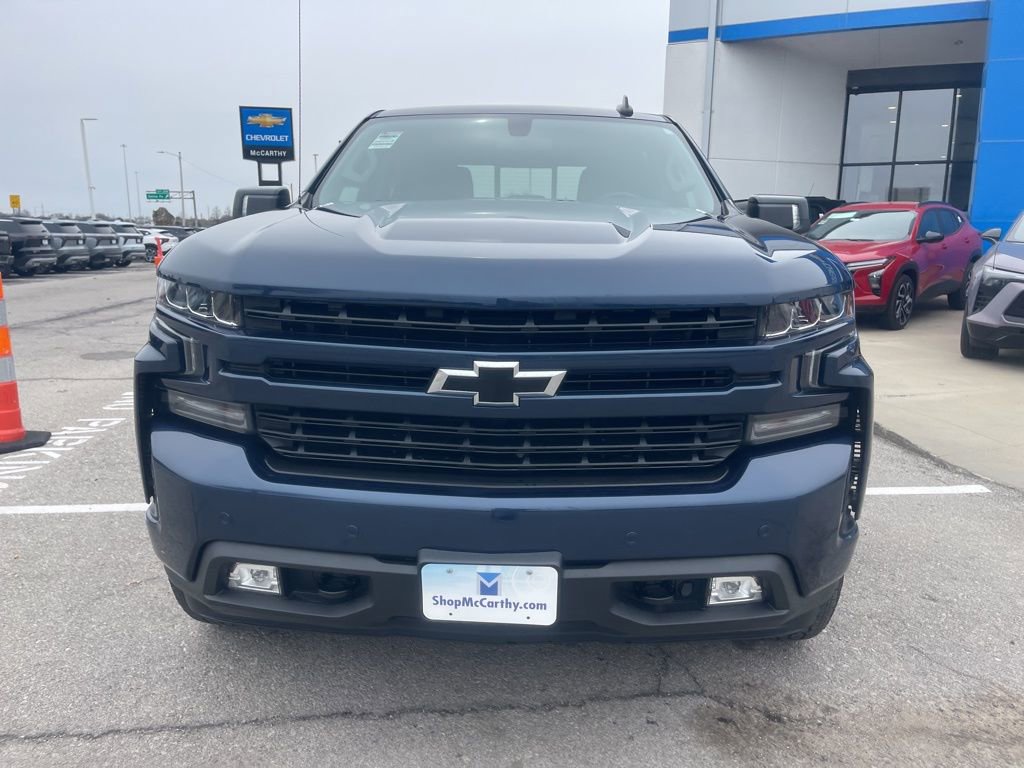 Used 2020 Chevrolet Silverado 1500 RST image 8