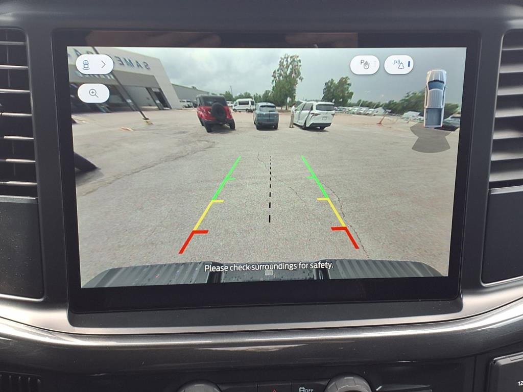 New 2025 Ford F150 STX w/ Equipment Group 200A image 11