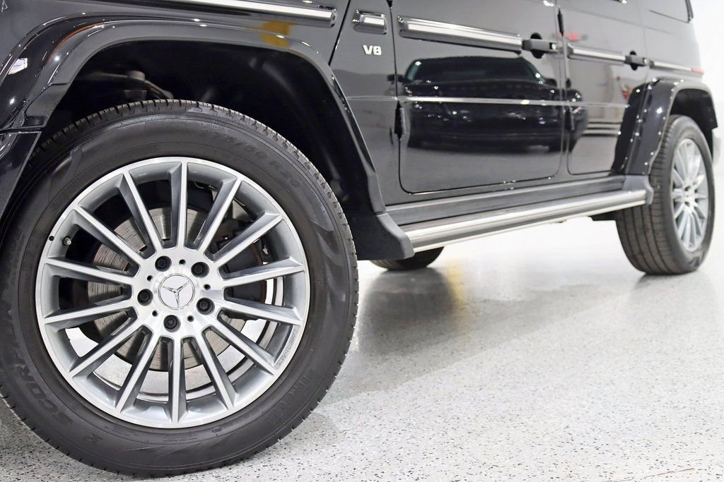 Used 2021 Mercedes-Benz G 550 image 4