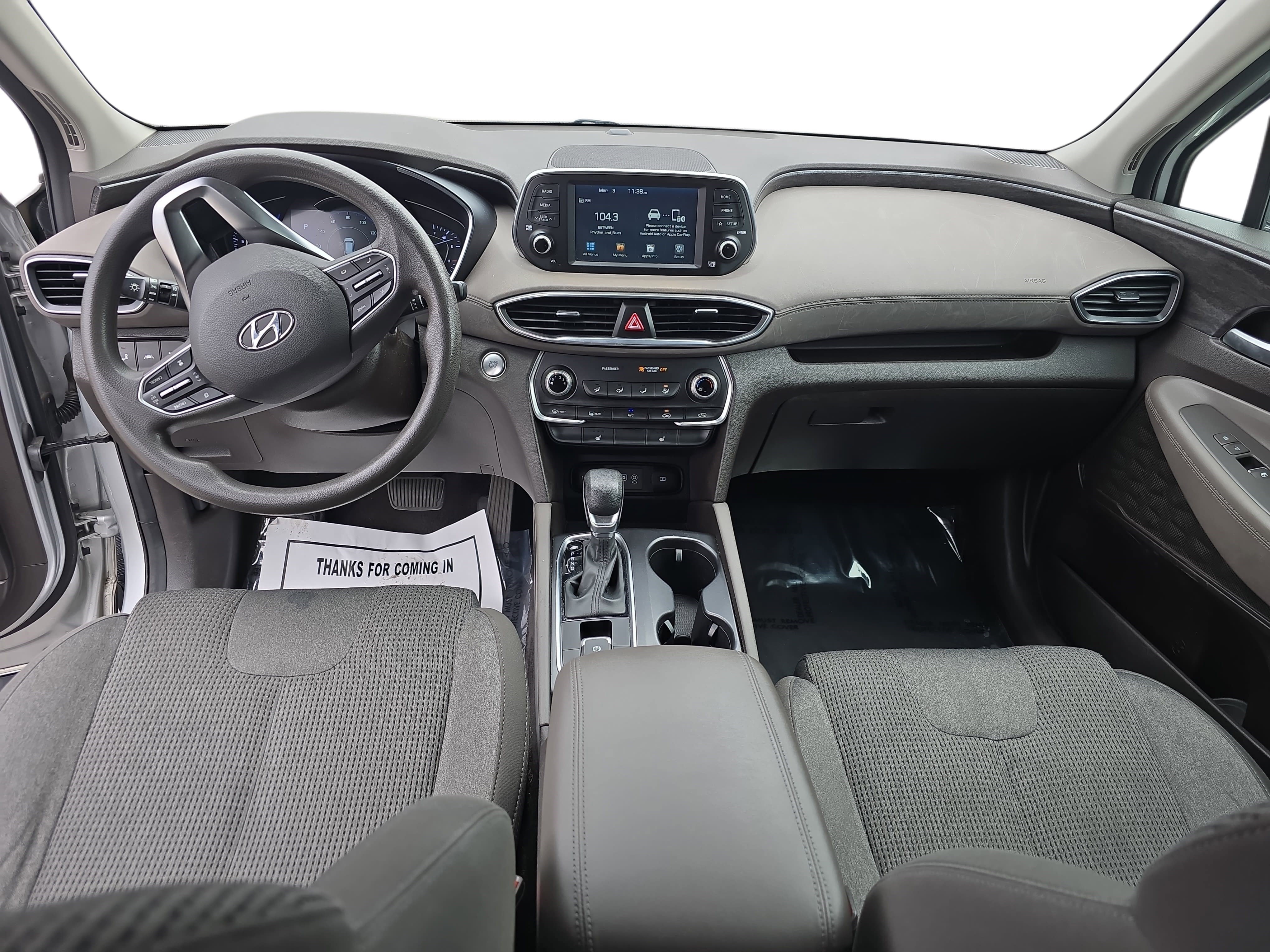 Used 2019 Hyundai Santa Fe SEL image 9