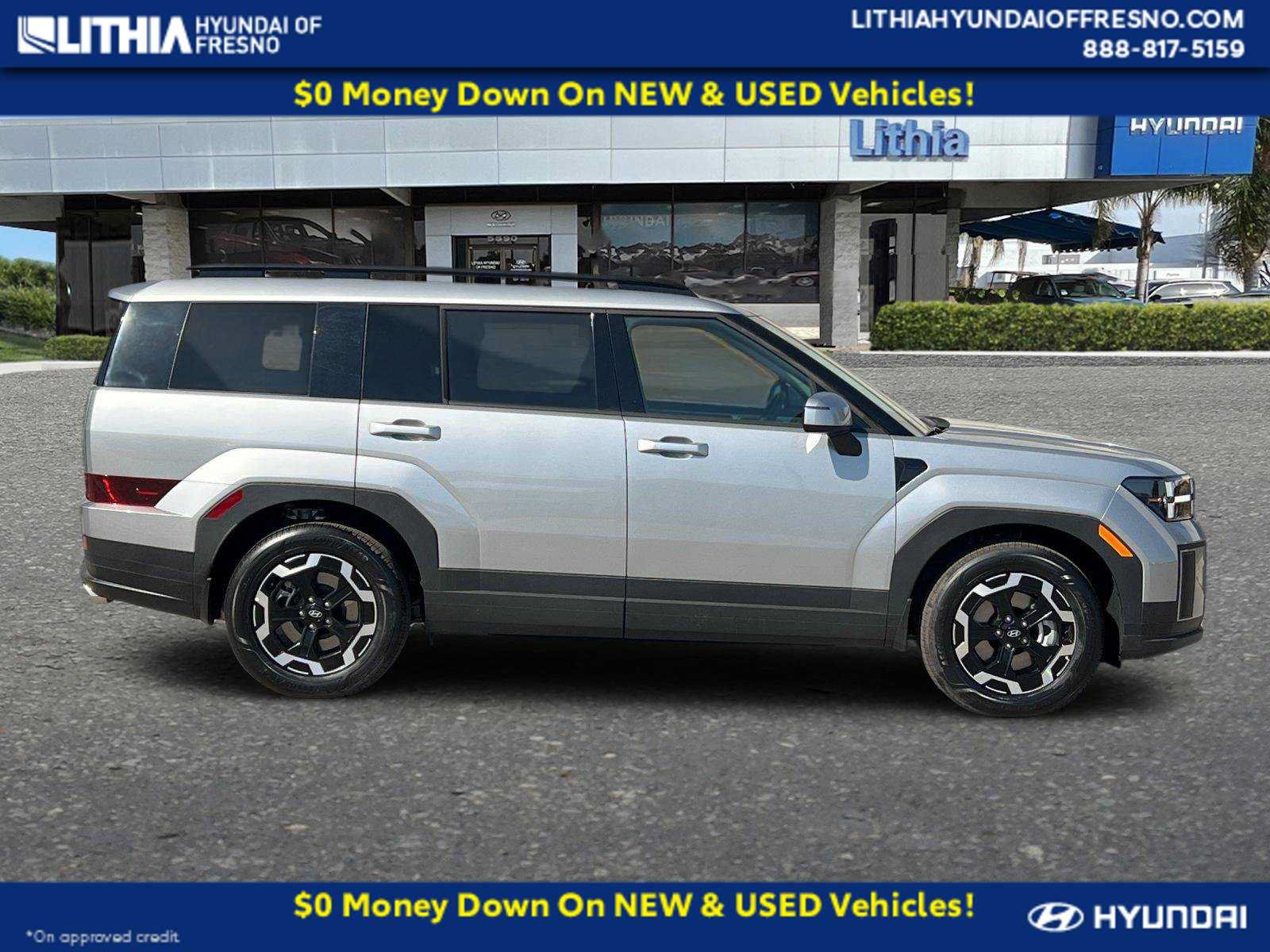 New 2026 Hyundai Santa Fe SEL AWD/4WD image 8