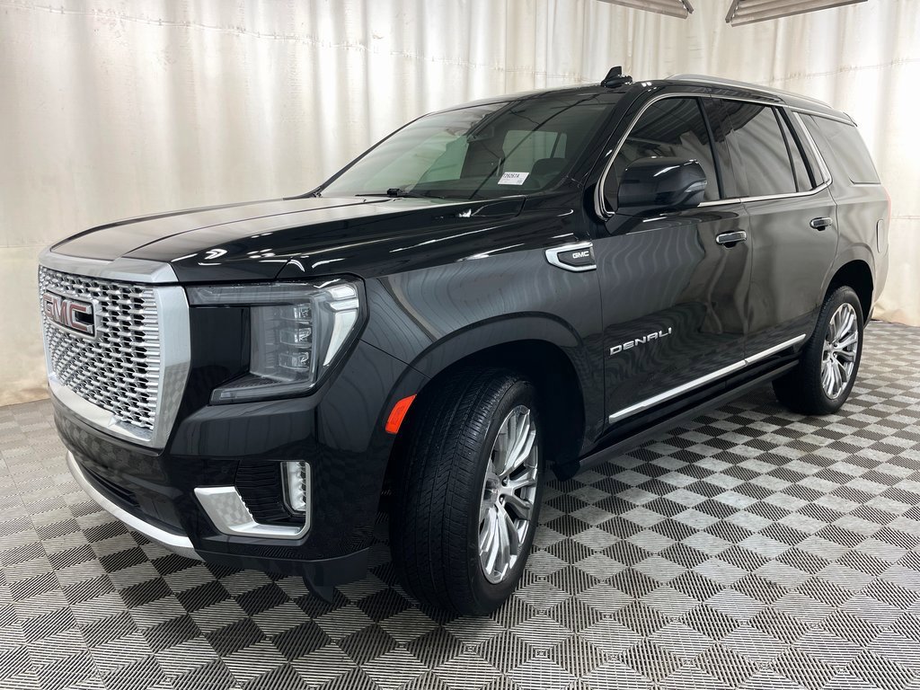 Used 2023 GMC Yukon Denali w/ Max Trailering Package image 19