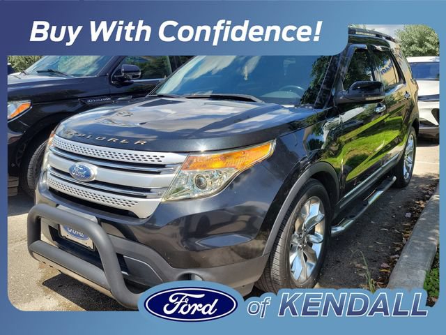 Used 2011 Ford Explorer XLT w/ 202A Rapid Spec Order Code