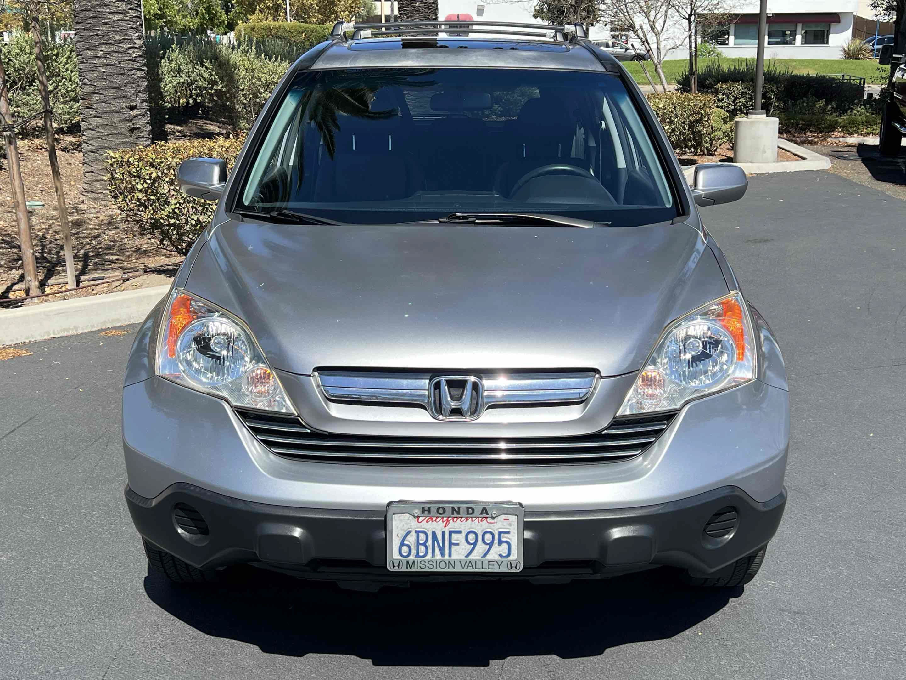 Used 2007 Honda CR-V EX-L image 7