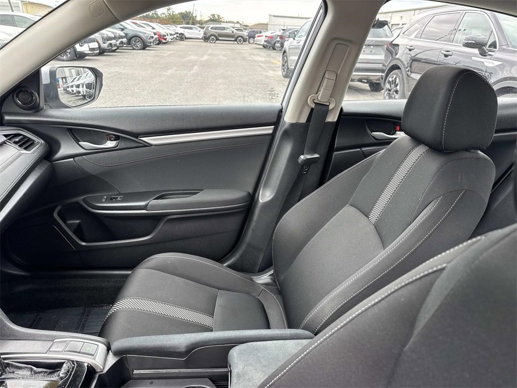 Used 2017 Honda Civic EX image 31