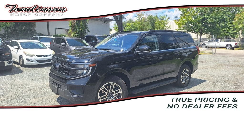 Used 2025 Ford Expedition Active