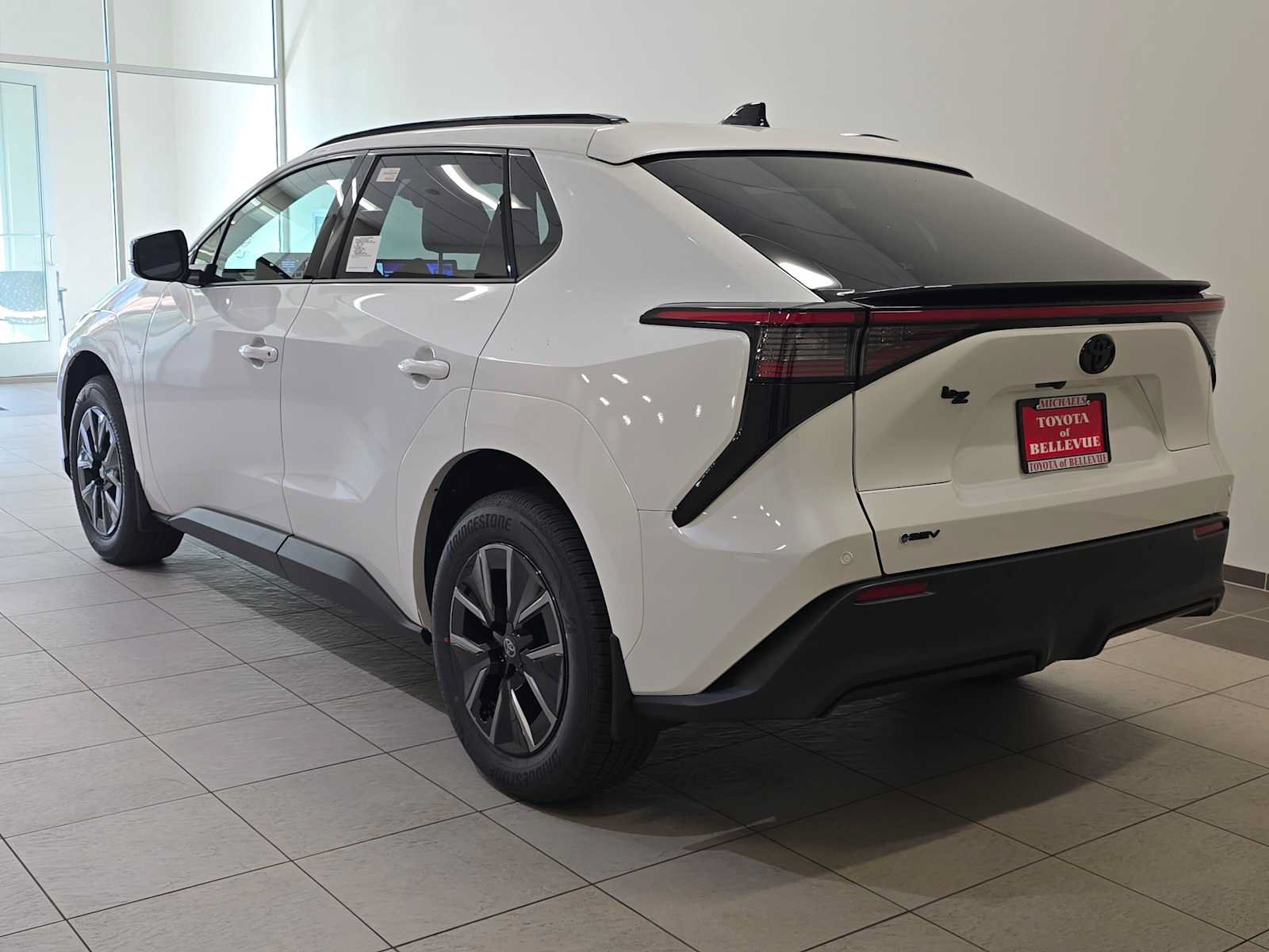 New 2027 Toyota bZ FWD image 4