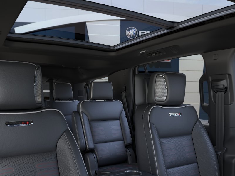 New 2026 GMC Yukon AT4 Ultimate w/ LPO, Floor Liner Package AWD/4WD image 24