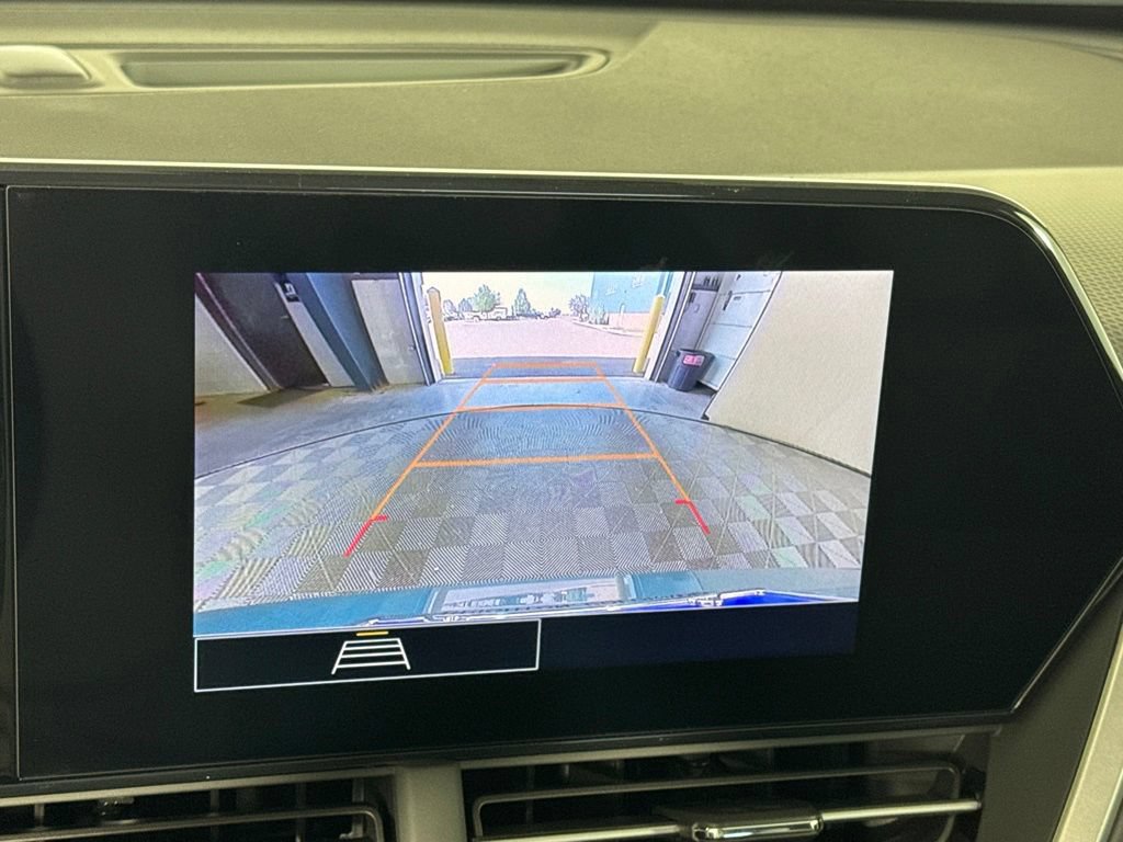 New 2026 Chevrolet Trax LS w/ LS Convenience Package FWD image 16