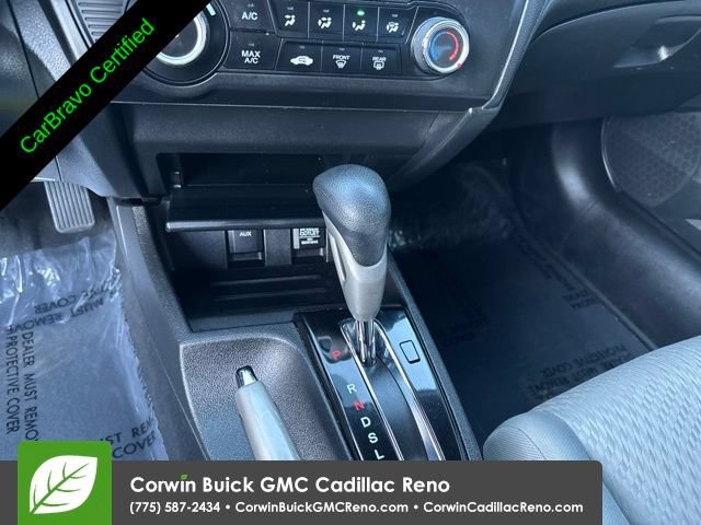 Used 2014 Honda Civic LX image 15