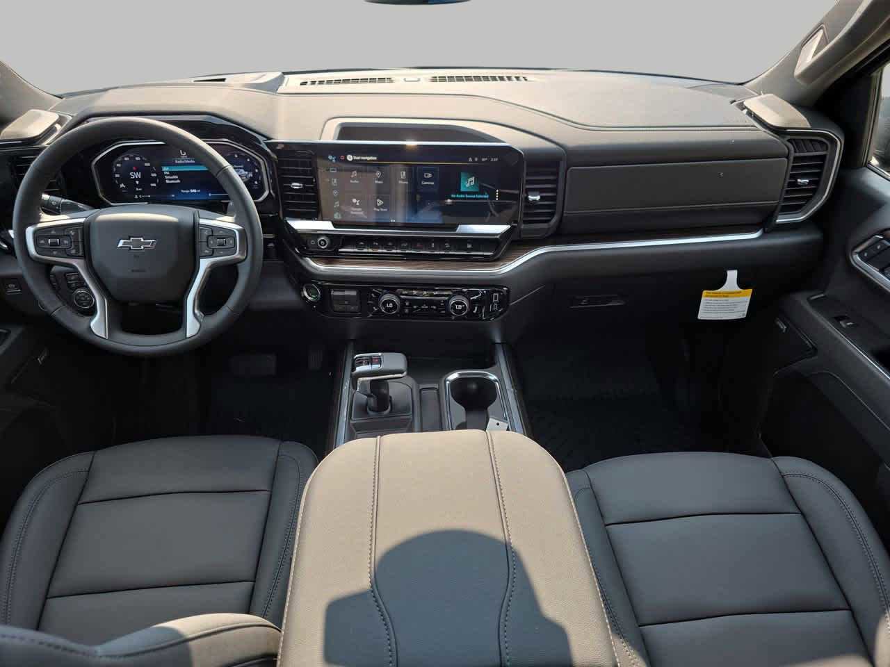 New 2026 Chevrolet Silverado 1500 RST w/ RST All Star Premium Package image 11