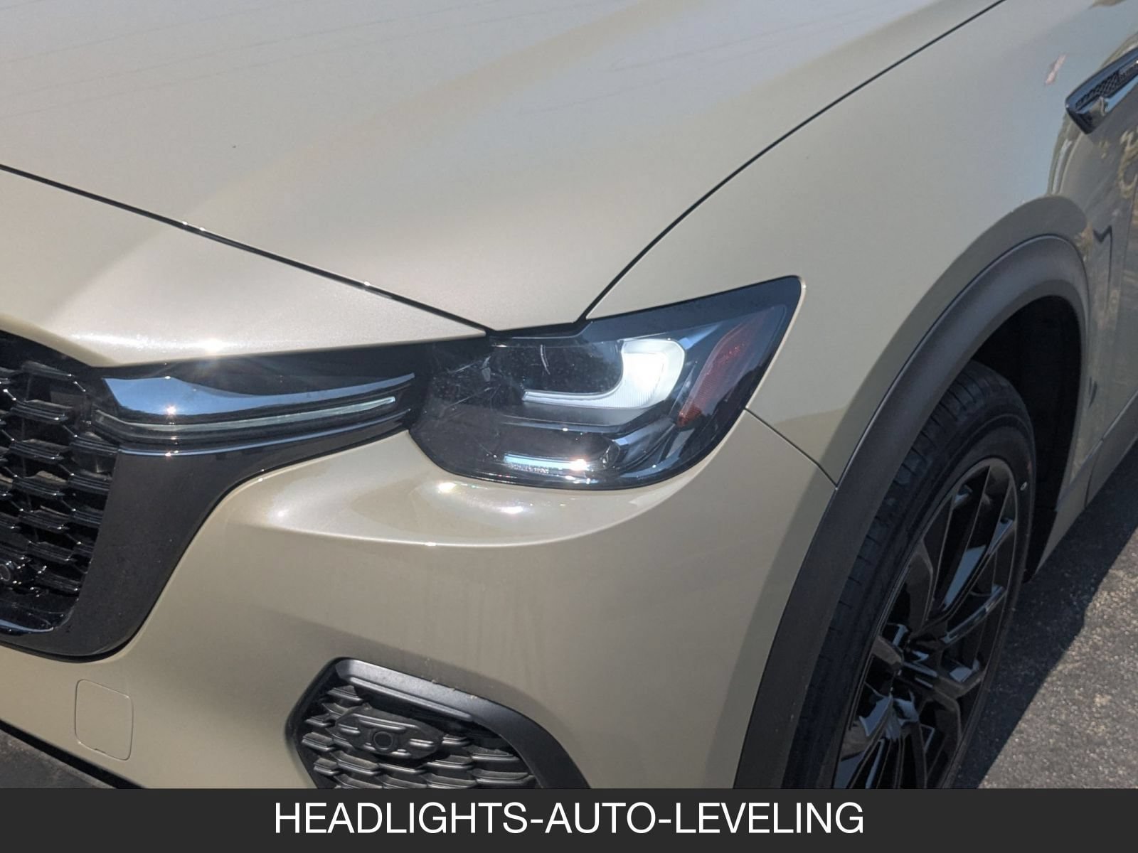New 2026 MAZDA CX-70 3.3 Turbo w/ Premium Plus Pkg AWD/4WD image 10
