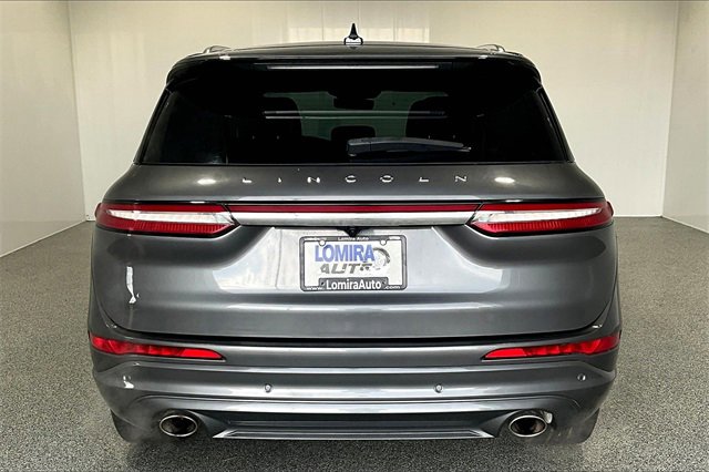 Used 2021 Lincoln Corsair Reserve w/ Equipment Group 201A image 6