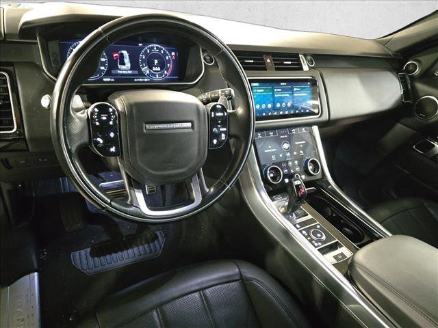 Used 2021 Land Rover Range Rover Sport HSE Silver Edition image 17