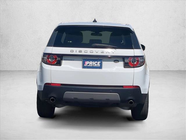 Used 2018 Land Rover Discovery Sport SE AWD/4WD image 7