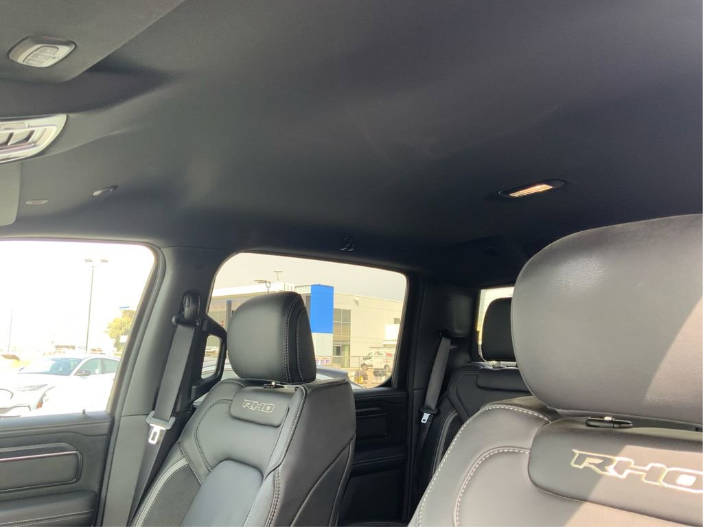 Used 2026 RAM 1500 RHO w/ Bed Utility Group image 11