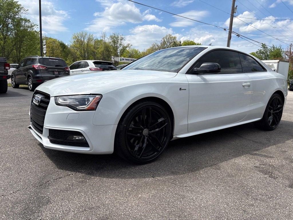 Used 2016 Audi S5 Premium Plus w/ Technology Package AWD/4WD image 3