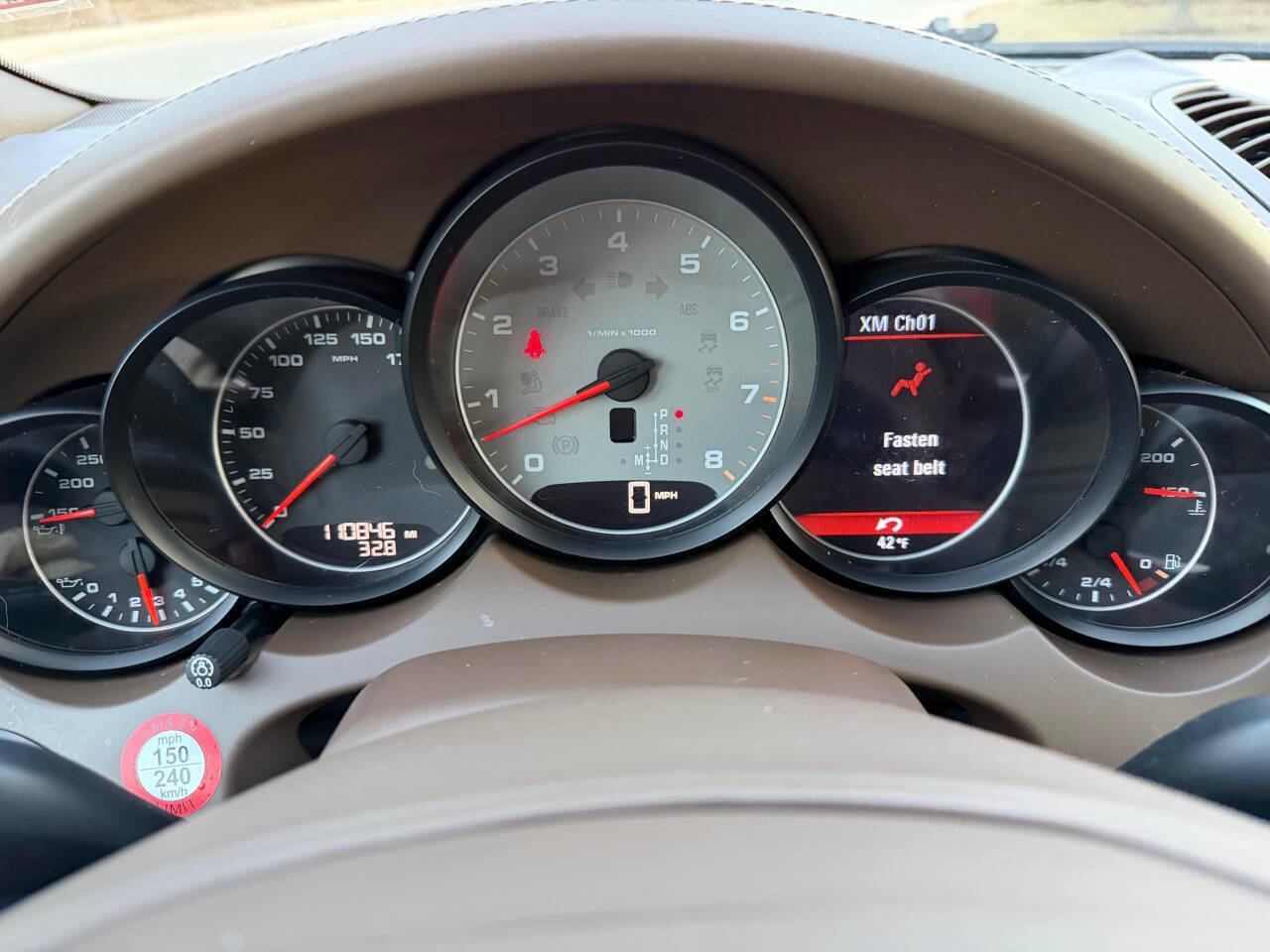 Used 2011 Porsche Cayenne S AWD/4WD image 22