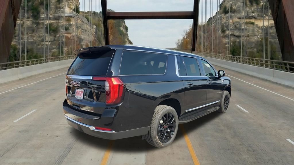 New 2026 GMC Yukon XL Elevation RWD image 9