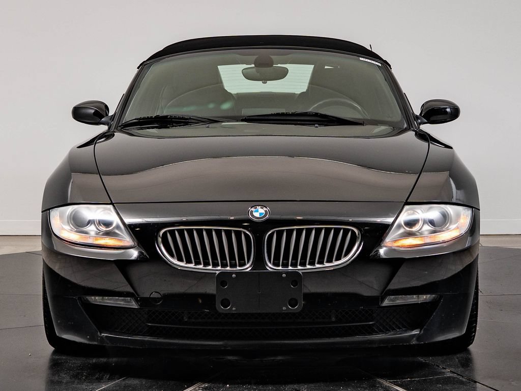 Used 2006 BMW Z4 3.0si RWD image 3