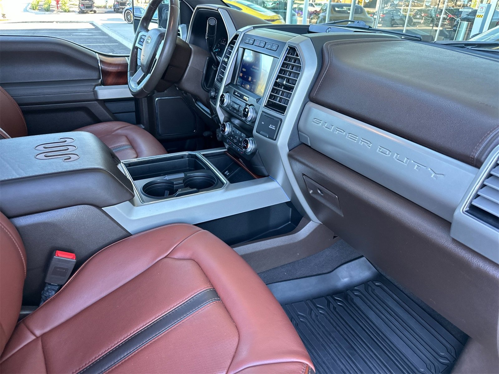 Used 2020 Ford F350 King Ranch image 16