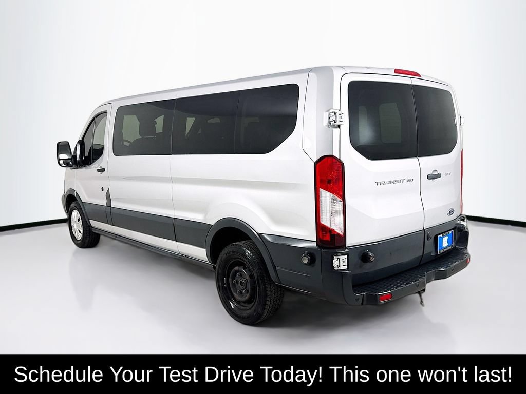 Used 2015 Ford Transit 350 XLT RWD image 6