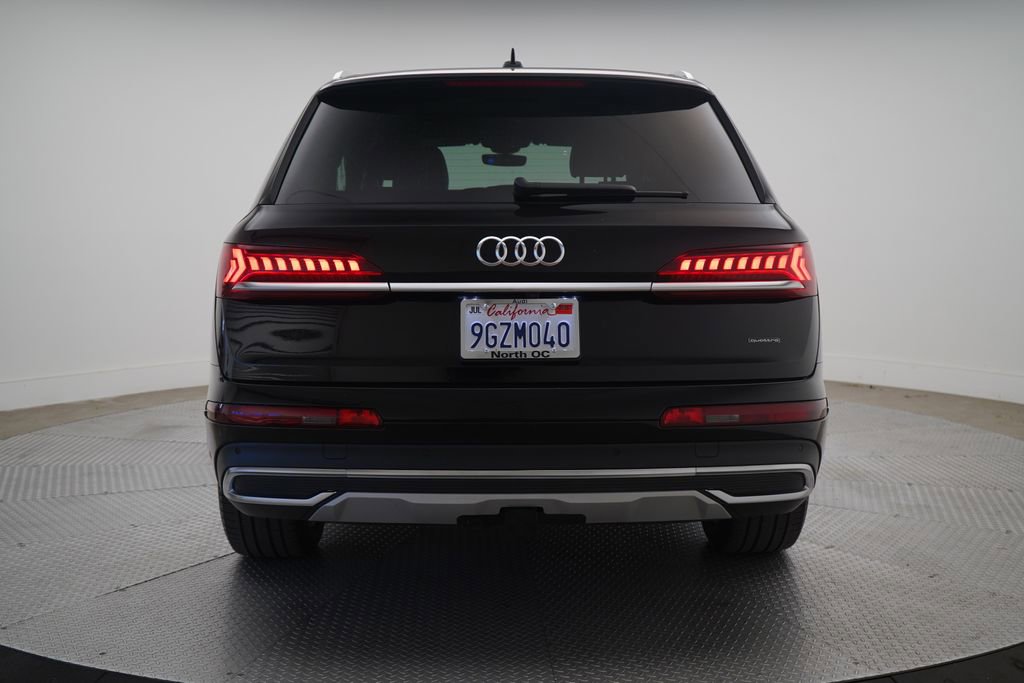 Used 2023 Audi Q7 2.0T Premium w/ Convenience Package image 4