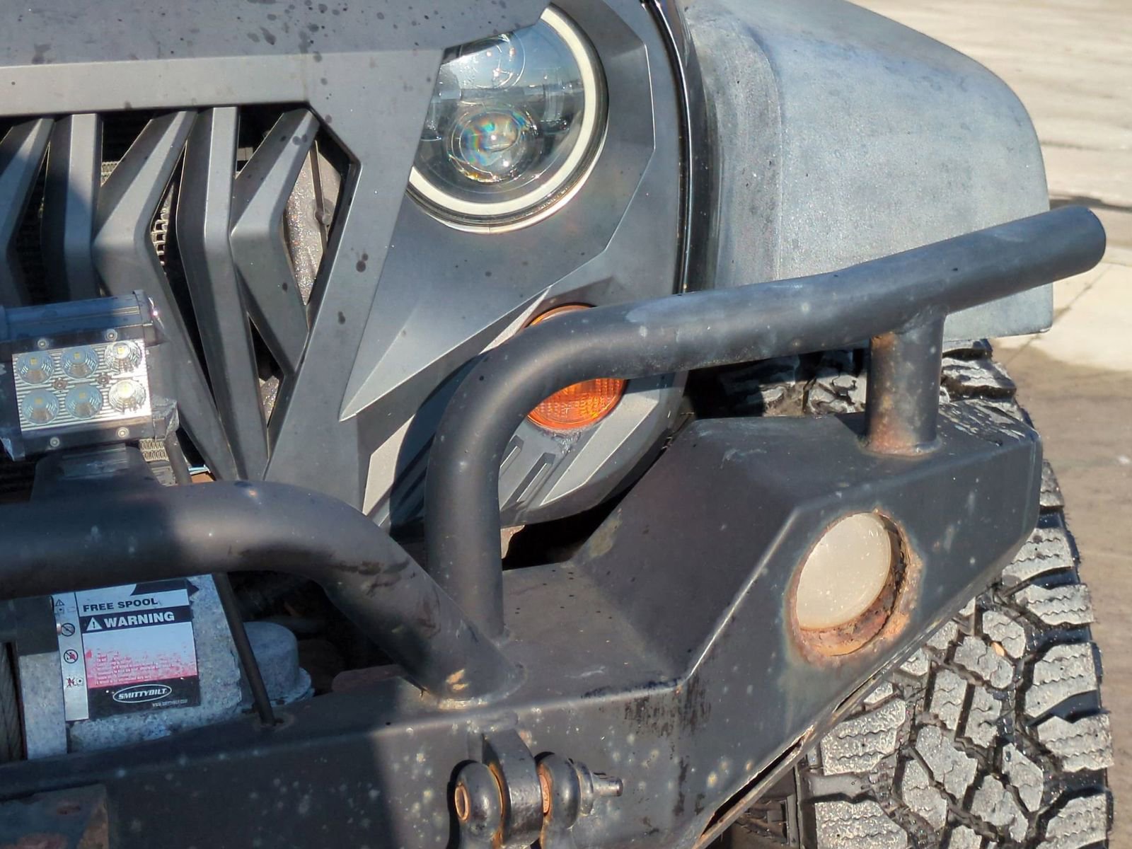 Used 2012 Jeep Wrangler Unlimited Sport image 13