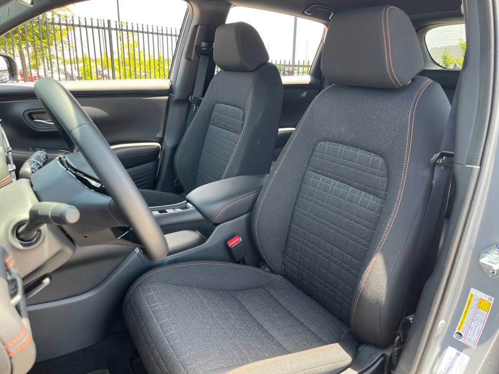 Certified 2027 Honda HR-V Sport image 24