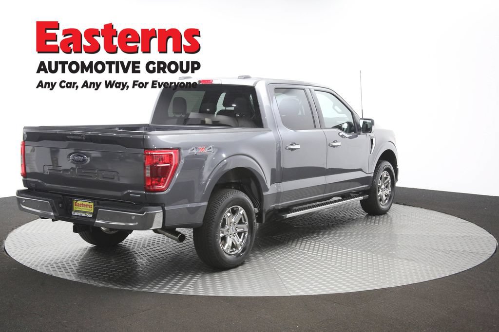 Used 2023 Ford F150 XLT w/ Equipment Group 302A High AWD/4WD image 43