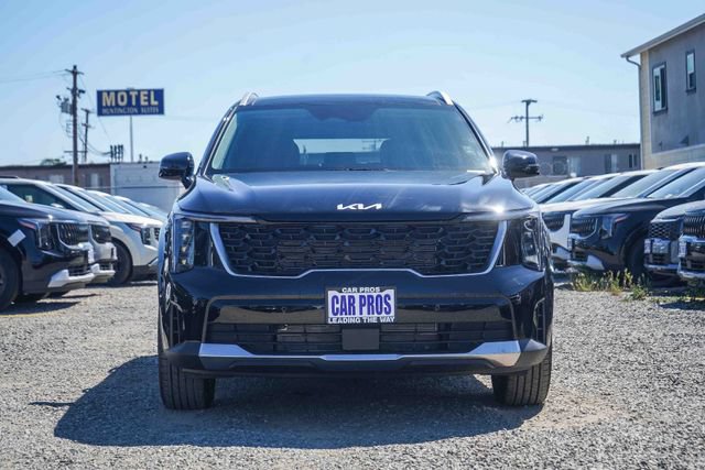 New 2026 Kia Sorento S w/ S Panoramic Sunroof Package FWD image 3