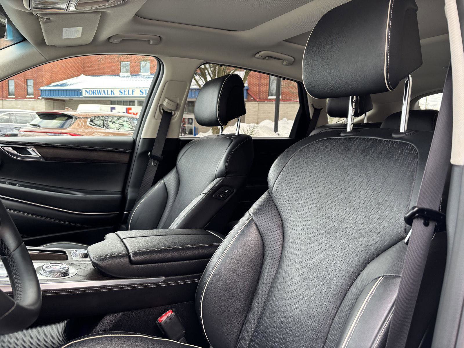 Used 2021 Genesis GV80 3.5T w/ Advanced Package 06 image 10