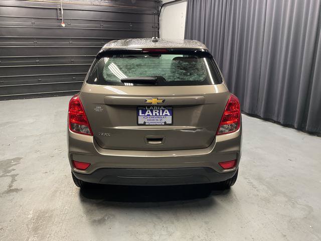 Used 2021 Chevrolet Trax LS FWD image 5