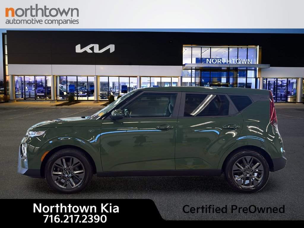 Used 2020 Kia Soul EX FWD image 3
