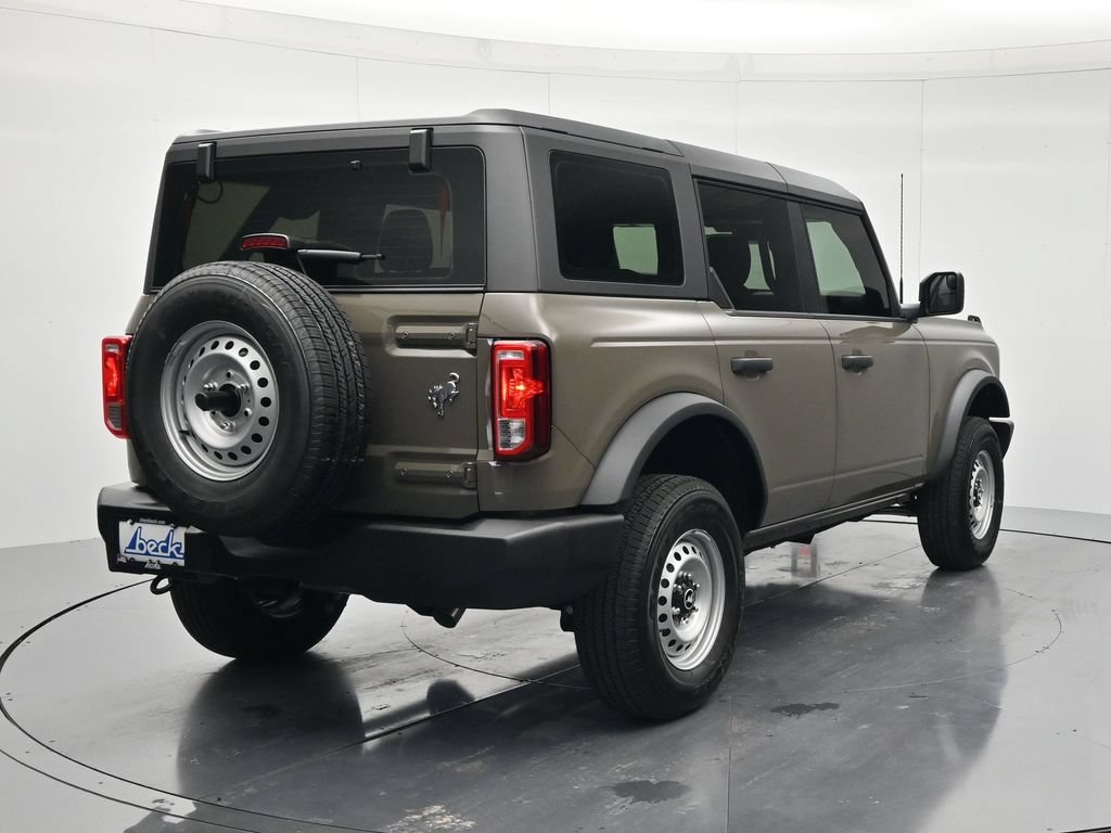 New 2026 Ford Bronco 4-Door AWD/4WD image 5