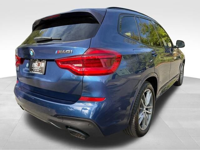 Used 2018 BMW X3 M40i image 7