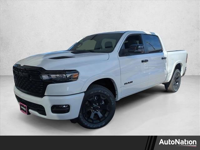 New 2026 RAM 1500 Big Horn