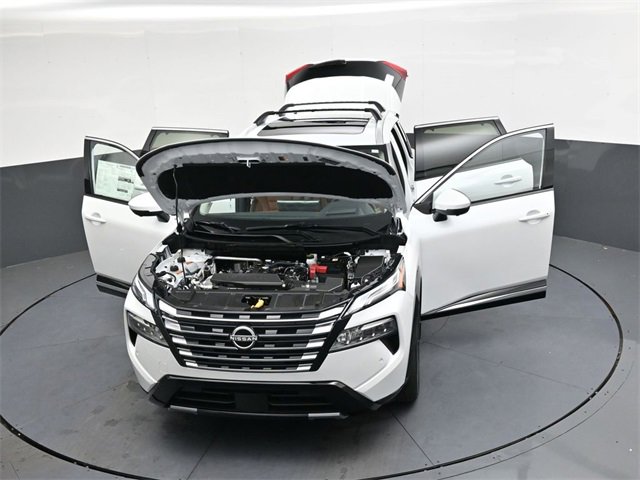 New 2026 Nissan Rogue Platinum image 34