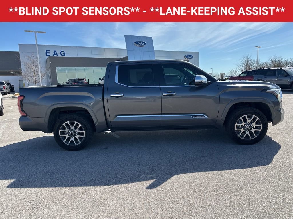 Used 2023 Toyota Tundra 1794 Edition image 10