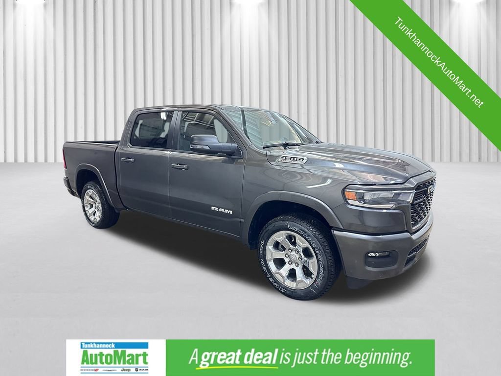 New 2026 RAM 1500 Big Horn