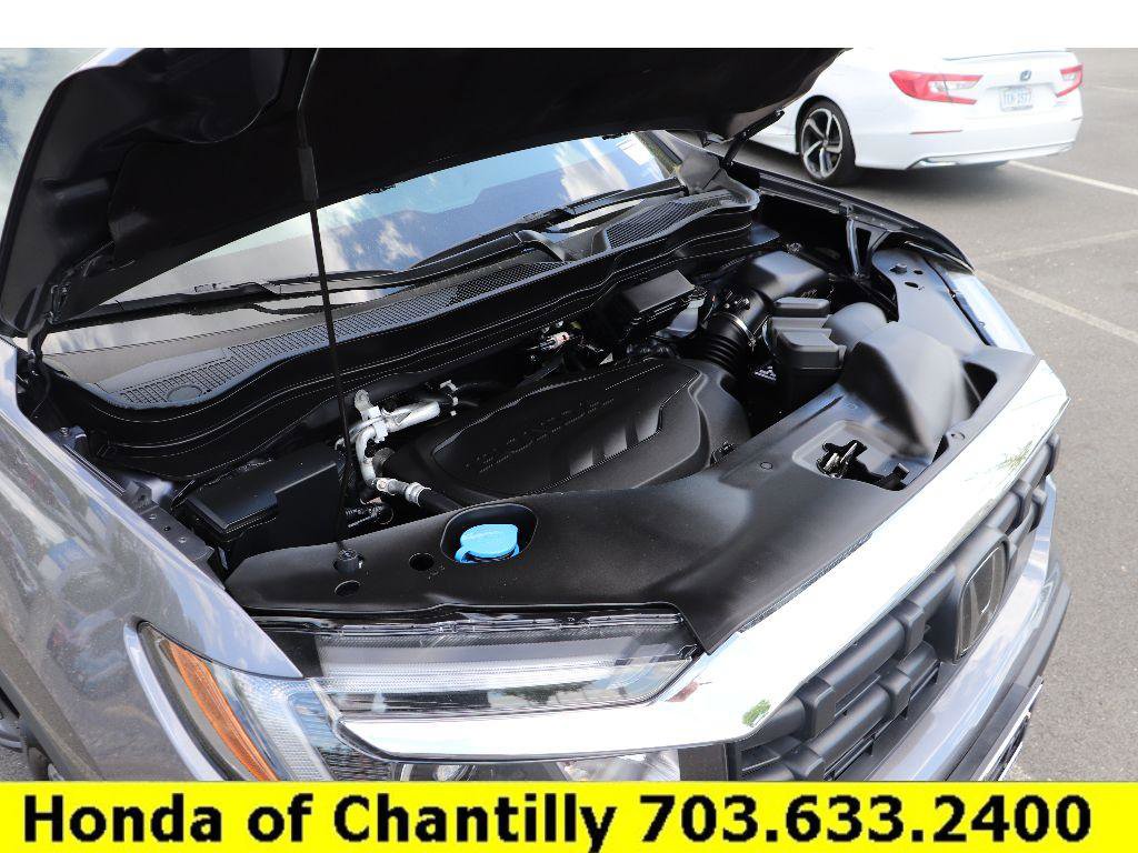 Certified 2024 Honda Ridgeline RTL image 31