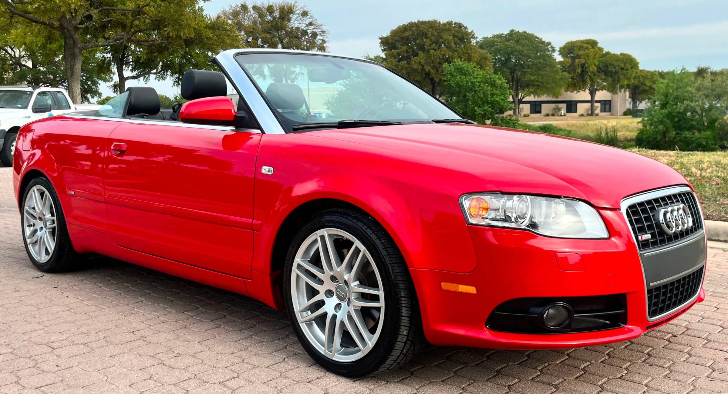 Used 2009 Audi A4 2.0T FWD image 4