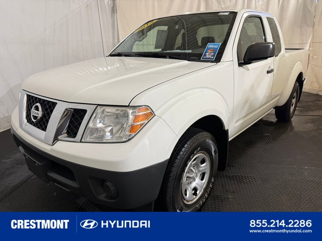 Used 2018 Nissan Frontier S image 4