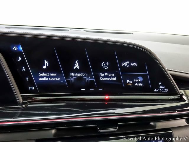 Certified 2024 Cadillac Escalade Sport w/ LPO, ONYX Package image 16