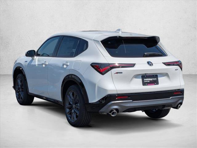 New 2026 Acura ADX A-Spec FWD image 9