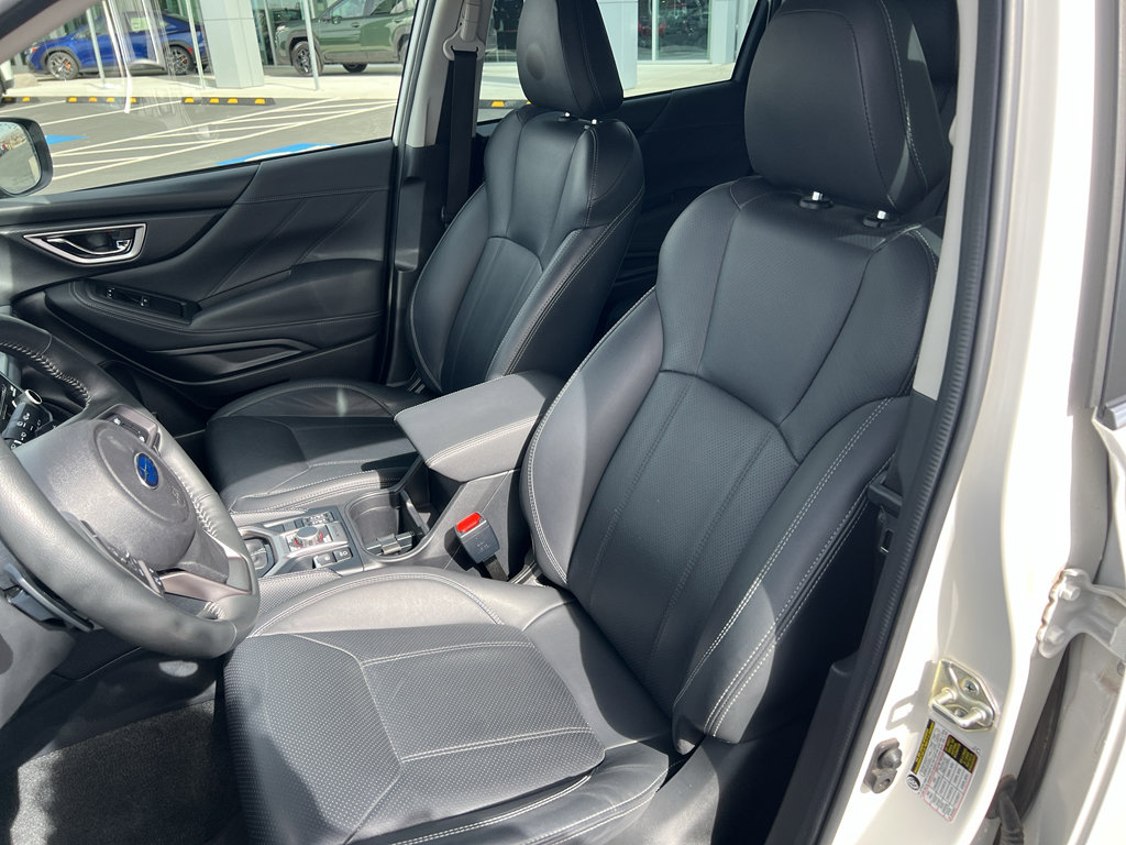 Certified 2021 Subaru Forester Limited w/ Popular Package #3 image 20
